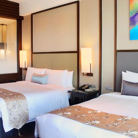 Jumeirah Himalayas Hotel Şanghay Dış mekan fotoğraf