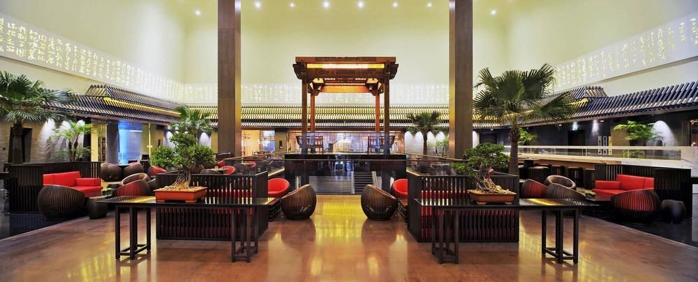 Jumeirah Himalayas Hotel Şanghay Dış mekan fotoğraf